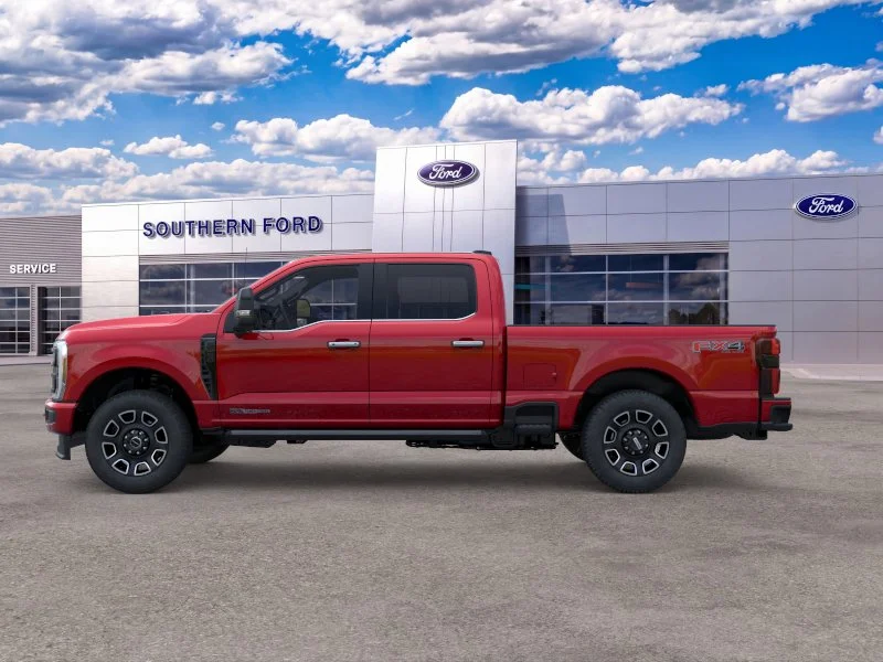 2026 Ford F-250 Super Duty Platinum - Photo 26