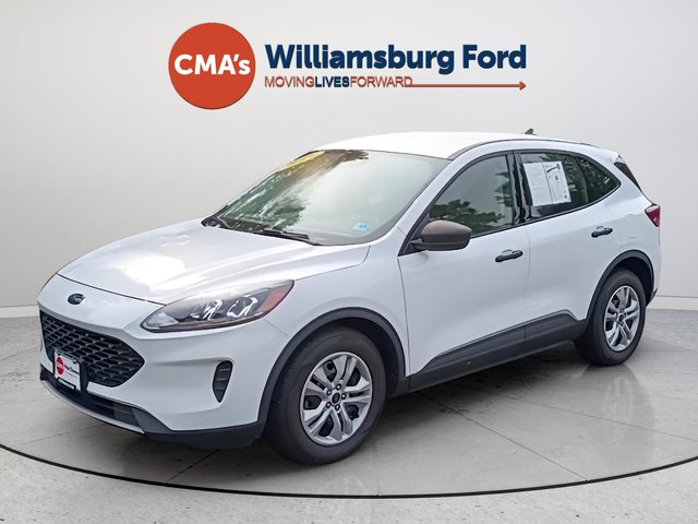 2021 Ford Escape S