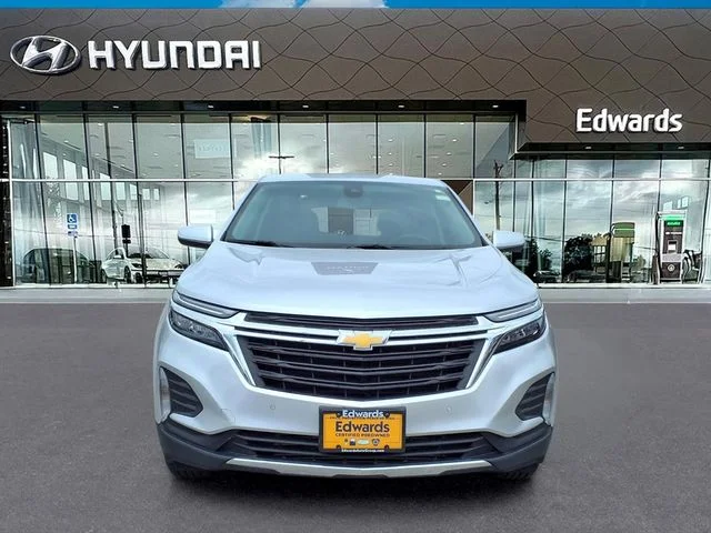 Used 2022 Silver Chevrolet LT image 11