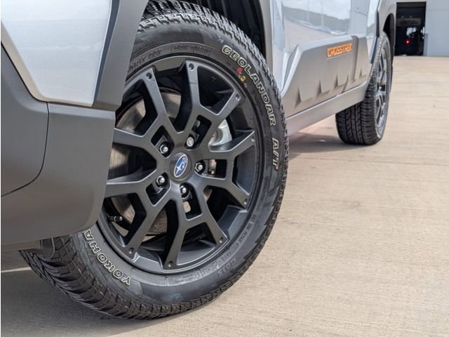 New 2026 ICE SILVER METALLIC Subaru Wilderness image 2