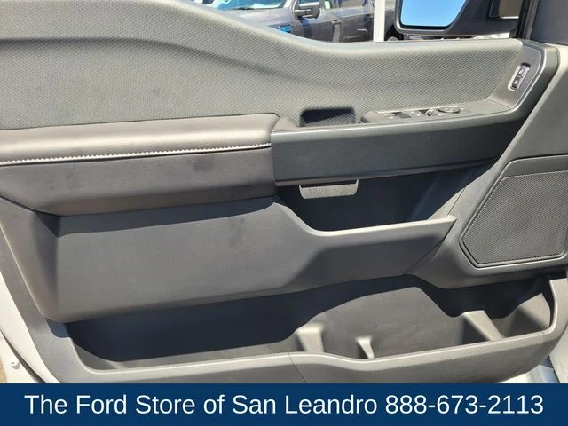 New 2026 Oxford White Ford STX® image 18
