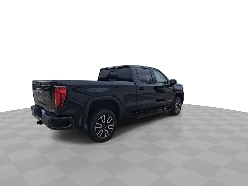Certified Used 2022  GMC AT4 image 8