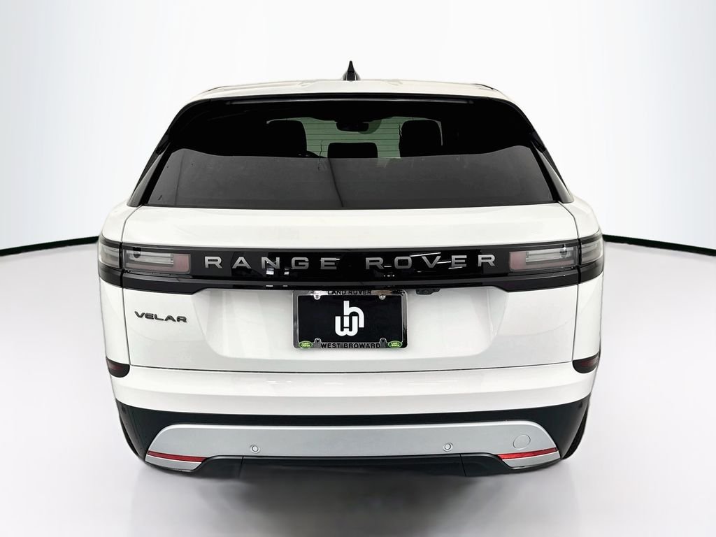 New 2026 Fuji White Land Rover S image 6