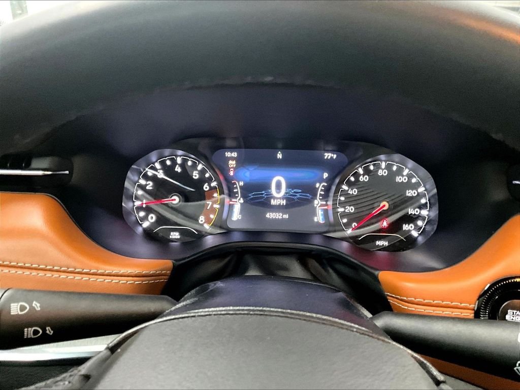 Used 2024 White Jeep Limited image 25
