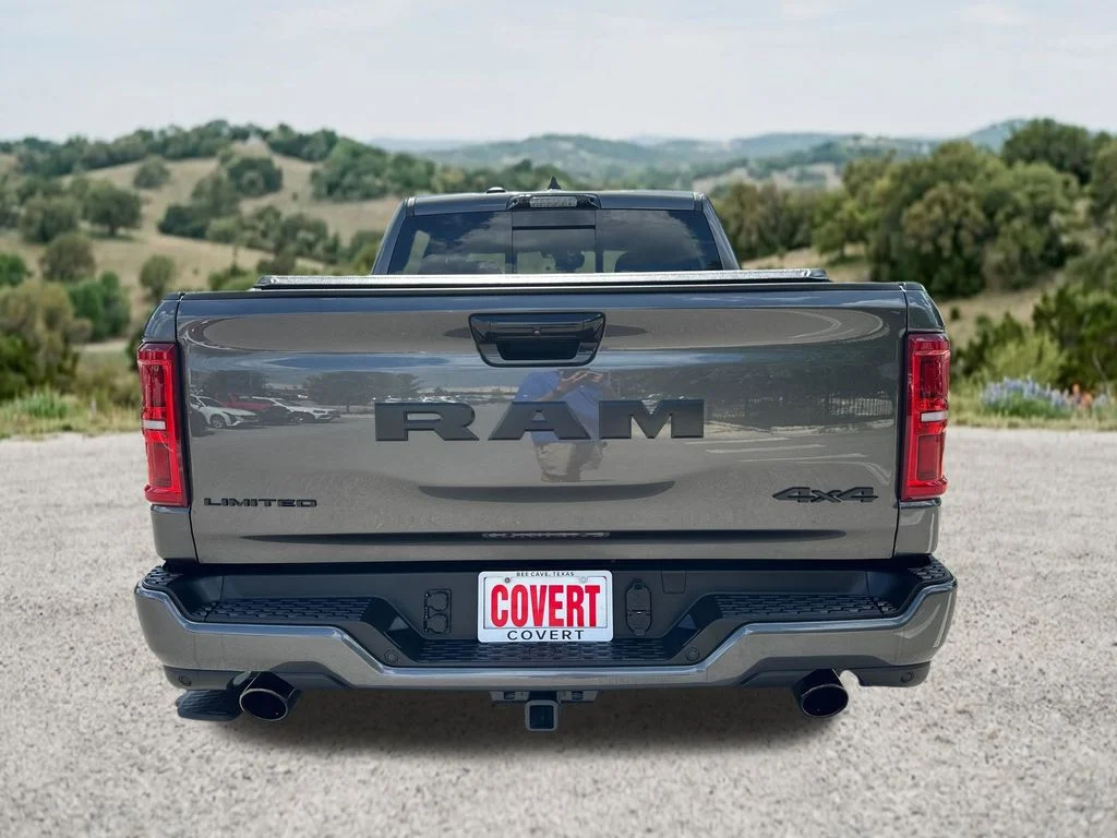 Used 2026 Gray Ram Limited image 9