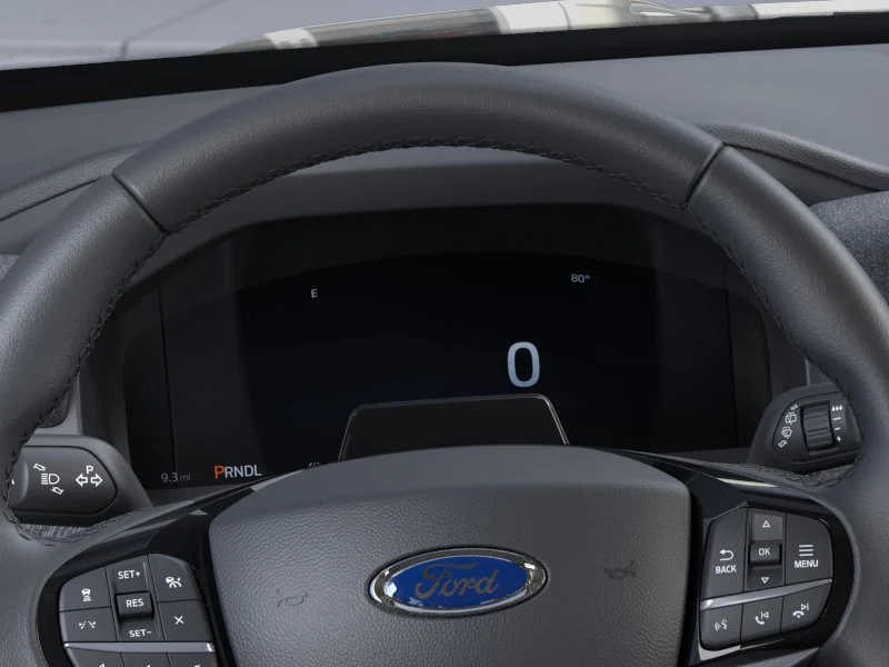 New 2026 Agate Black Metallic Ford Platinum image 47