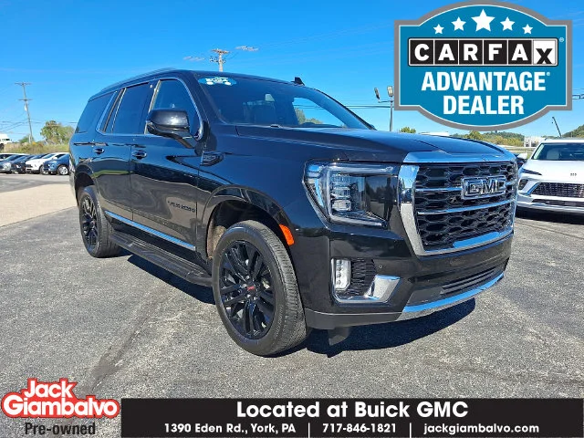 2024 GMC Yukon