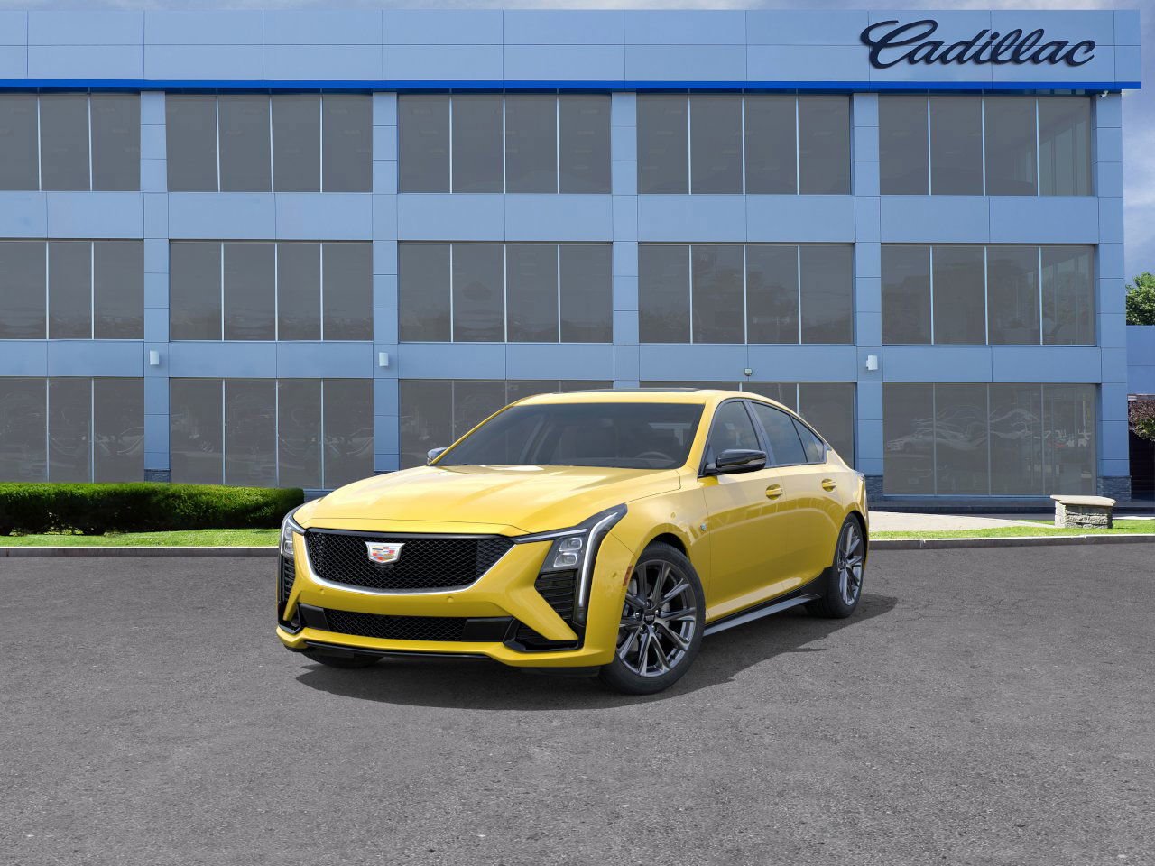 2026 Cadillac CT5 Sport - Photo 8