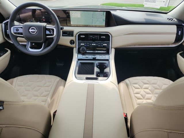 2026 Nissan Armada Platinum Reserve - Photo 10