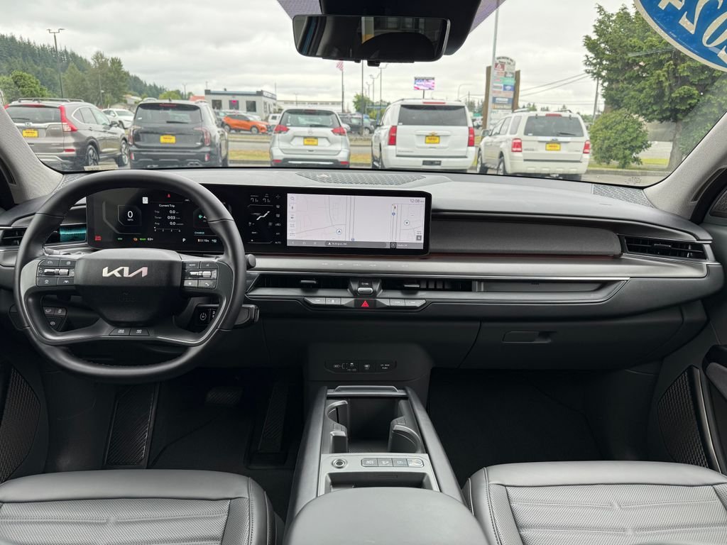 Certified Used 2024 Blue Kia Land image 23