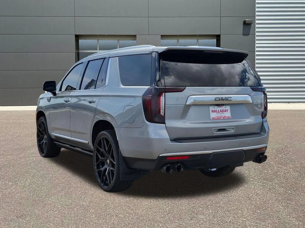 Used 2024 Sterling Metallic GMC Denali image 8