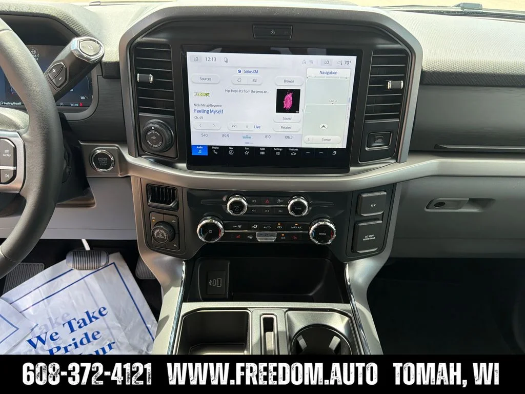 New 2026 White Ford XLT image 17