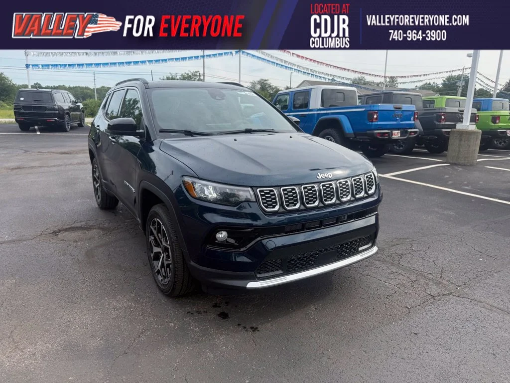2026 Jeep Compass
