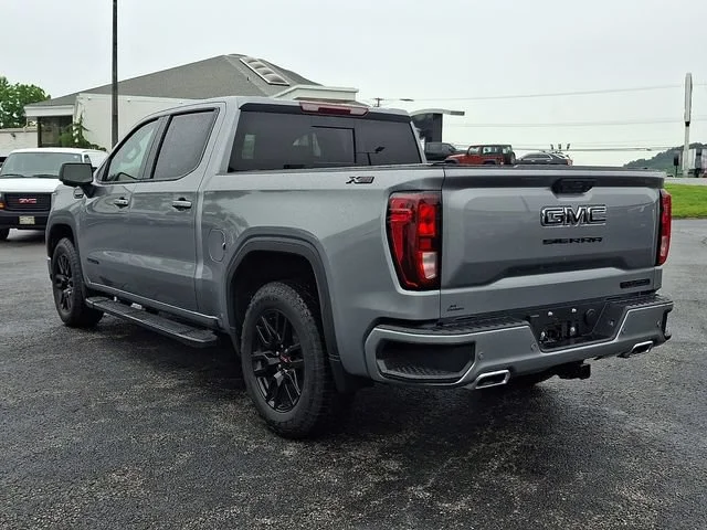 New 2026 Sterling Metallic GMC Elevation image 4