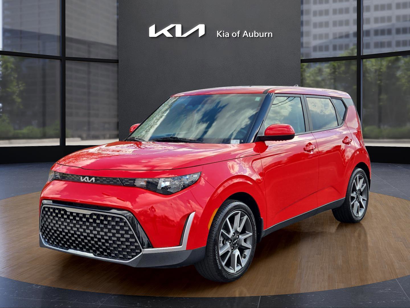2024 Kia Soul EX