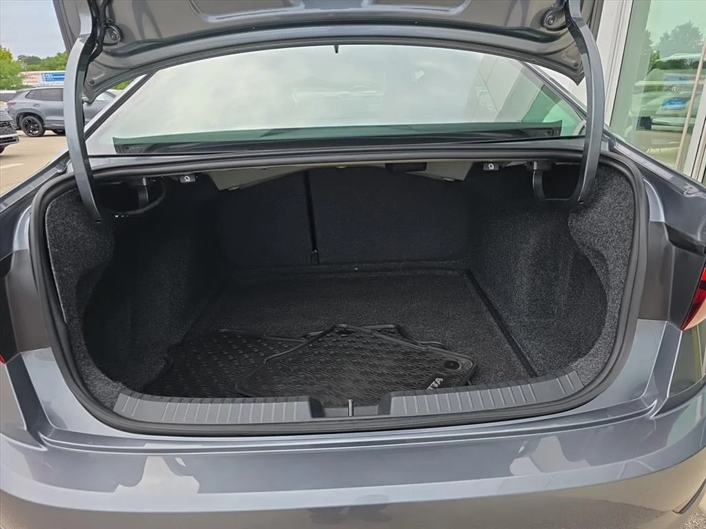 Used 2020 Platinum Gray Volkswagen S AUTO W/ULEV image 15