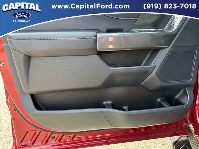 Used 2022 Red Ford XLT image 20
