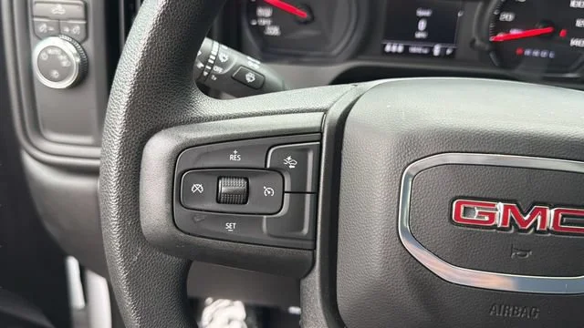 Used 2024 Summit White GMC Pro image 23