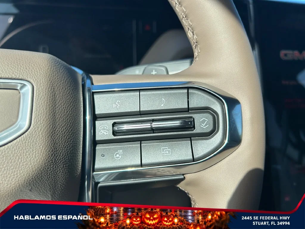 New 2027 Glacier White Tricoat GMC Denali image 27