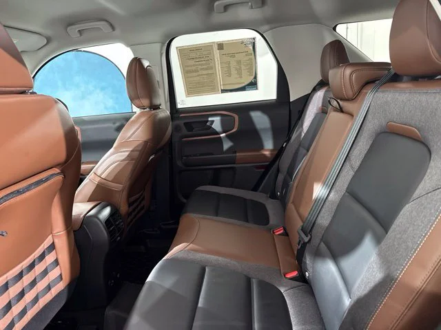 Used 2022 Black Ford Outer Banks image 13