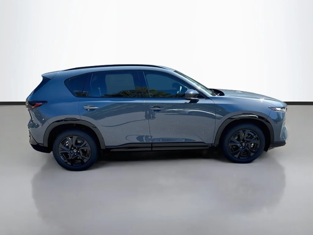 New 2026 Polymetal Gray Metallic Mazda 2.5 S Premium Plus AWD image 8