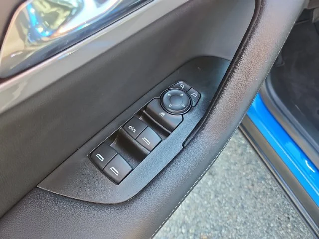 Used 2024 Riptide Blue Metallic Chevrolet 2LT image 12