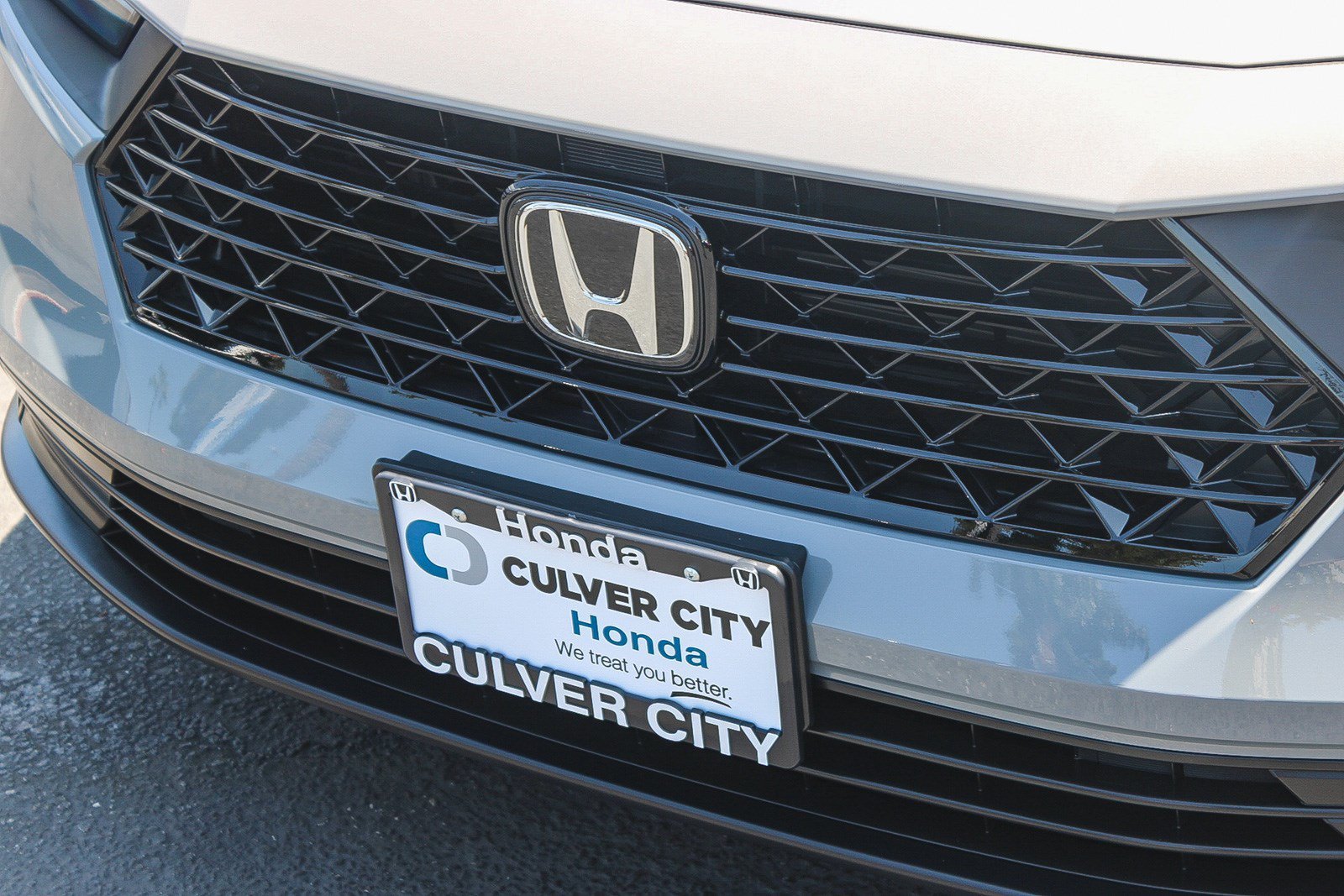 New 2026 Urban Gray Pearl Honda SE image 5