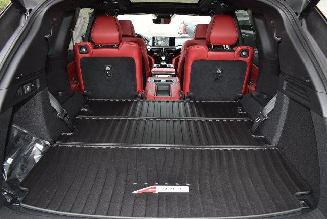New 2026 Majestic Black Pearl Acura A-Spec image 22