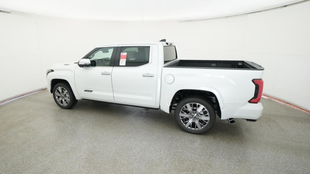 New 2026 Wind Chill Pearl Toyota Capstone image 34