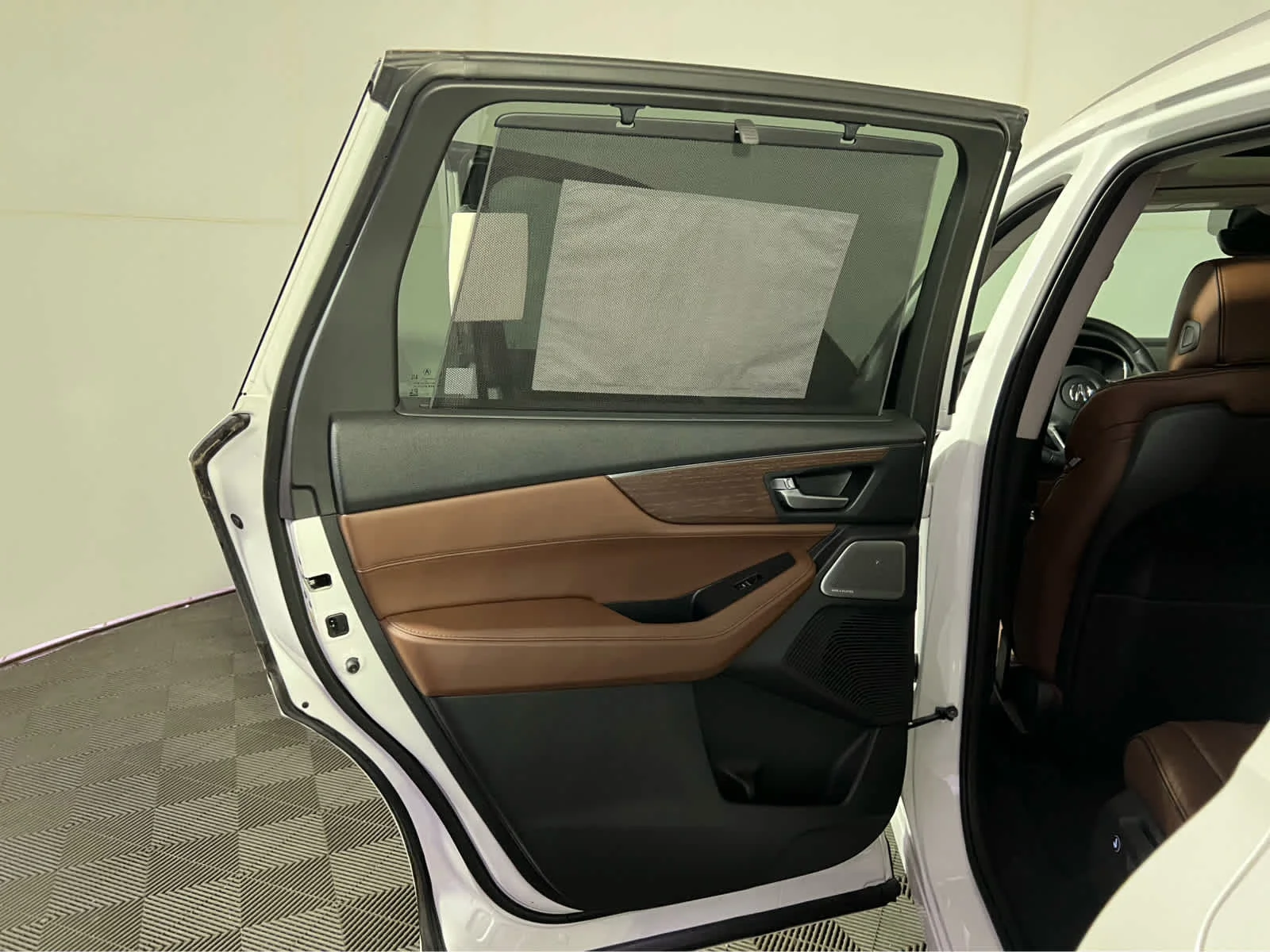 New 2026 Platinum White Pearl Acura w/Advance Package image 17