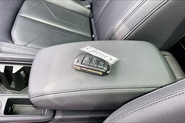 Used 2024 Blue Audi Premium image 10