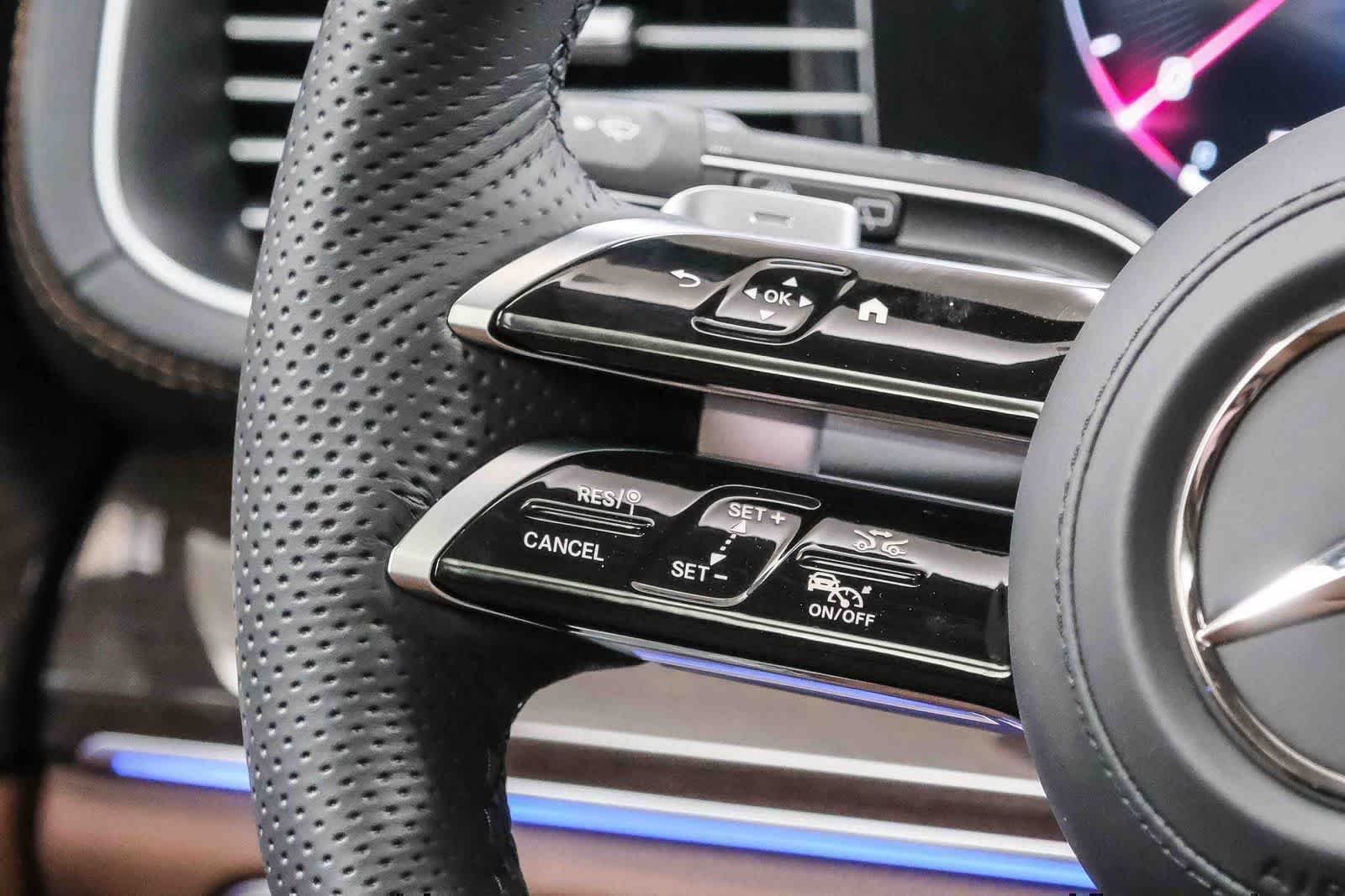 New 2026 Obsidian Black Metallic Mercedes-Benz GLS 450 image 62