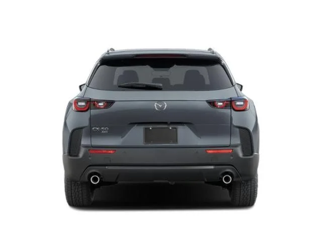Certified Used 2026 Gray Mazda 2.5 S Meridian Edition image 8