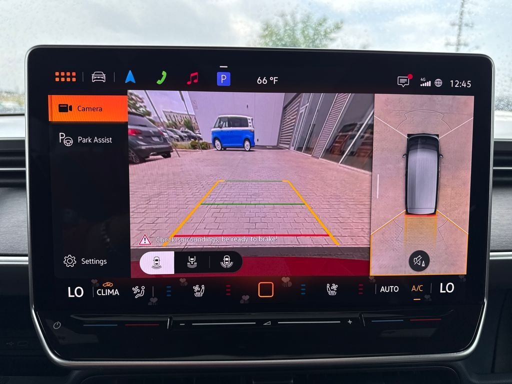 2025 Volkswagen ID. Buzz PRO S PLus - Photo 16