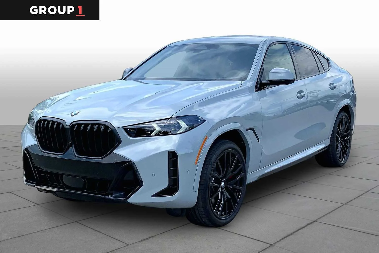 2027 BMW X6 xDrive40i's photo