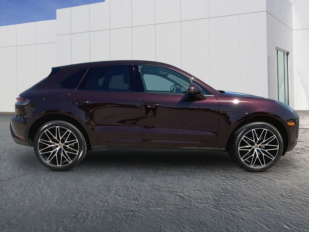 New 2026 Red Porsche  image 8
