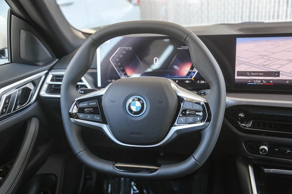 New 2026 Alpine White BMW eDrive40 image 11