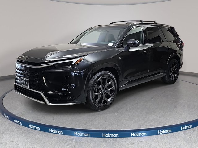 2026 Lexus TX 500h F SPORT PERFORMANCE PREMIUM AWD