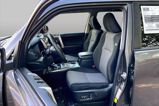 Certified Used 2023 MAGNETIC GRAY MET. Toyota  image 9