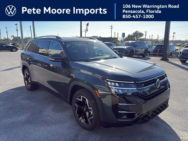 2027 Volkswagen Atlas SEL R-Line 4MOTION