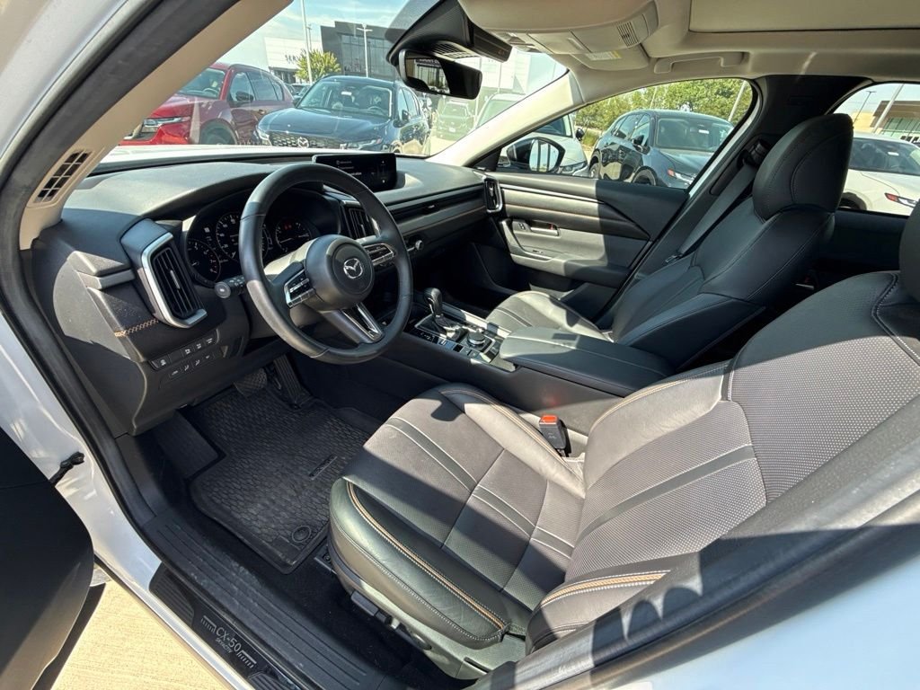 Certified Used 2026 Beige Mazda 2.5 Turbo image 12