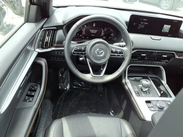 New 2026 White Mazda 3.3 Turbo S Premium AWD image 3