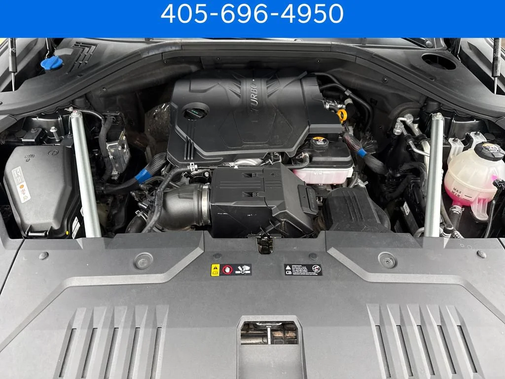 Certified Pre-Owned 2023 Genesis GV70 2.5T
