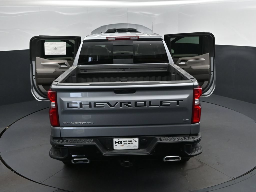 2026 Chevrolet Silverado 1500 LT Trail Boss - Photo 49