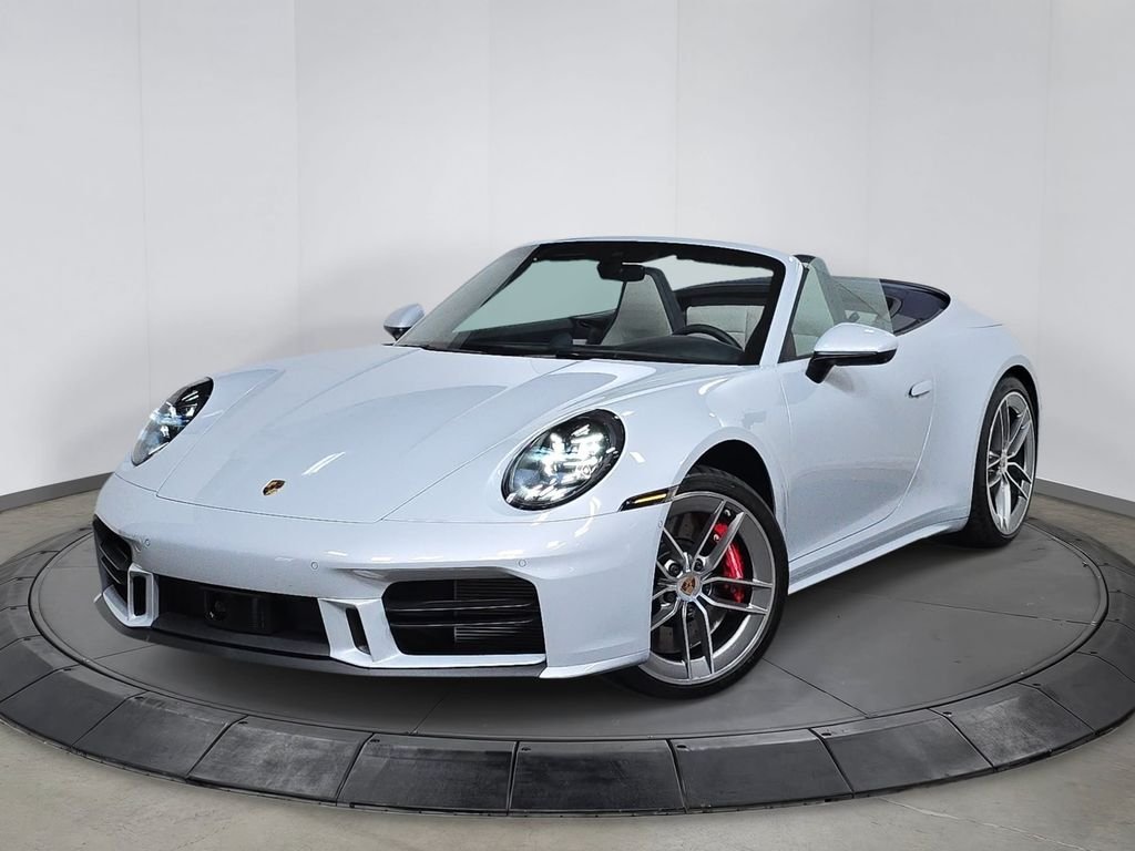 2026 Porsche 911