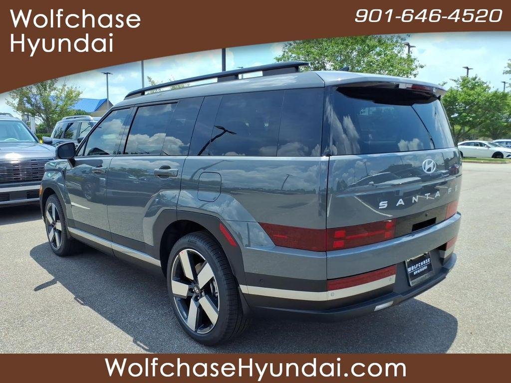 New 2026 Gray Hyundai Limited FWD image 3