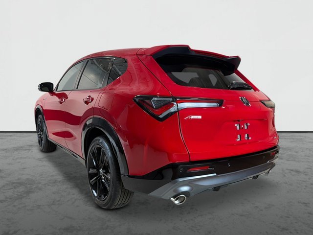 New 2026 Milano Red Acura w/A-Spec Advance Package image 3
