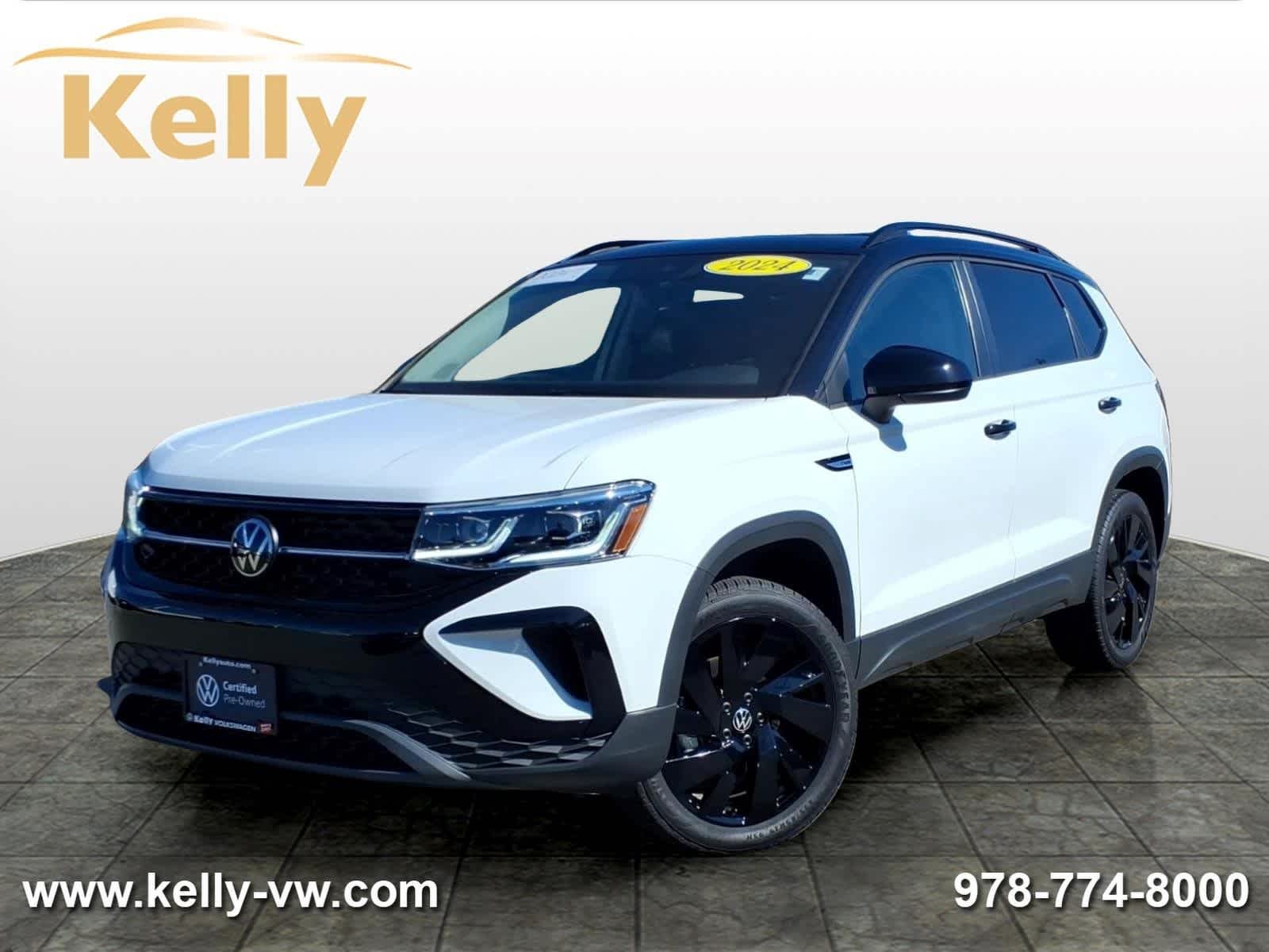 2024 Volkswagen Taos