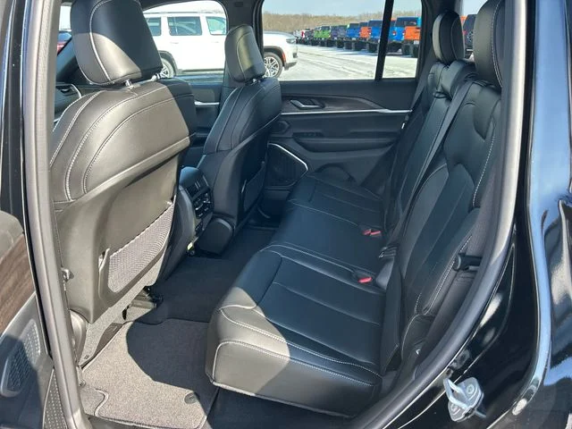 New 2026 Black Jeep Limited image 43