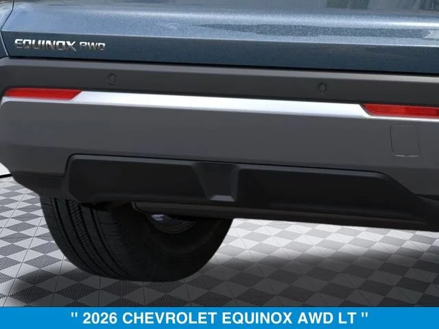 2026 Chevrolet Equinox LT - Photo 14